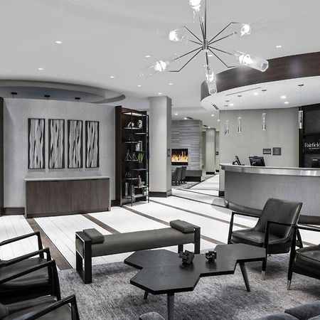 Residence Inn By Marriott Boston Logan Airport/Chelsea Extérieur photo