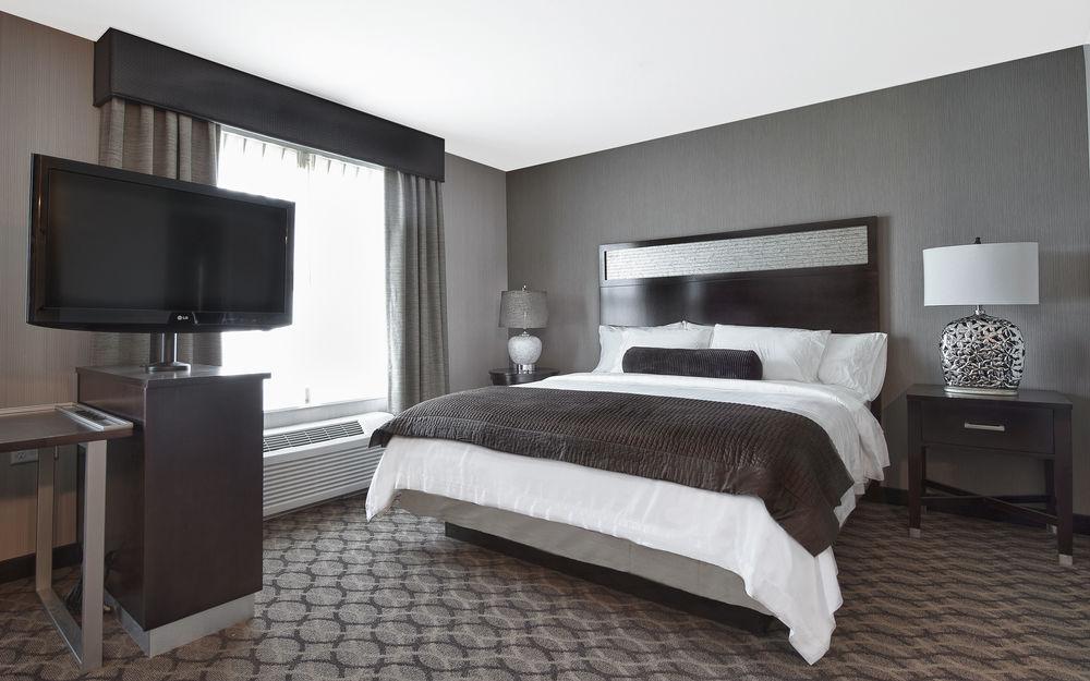 Residence Inn By Marriott Boston Logan Airport/Chelsea Extérieur photo