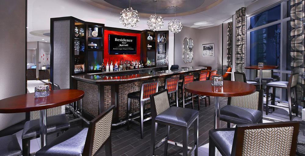 Residence Inn By Marriott Boston Logan Airport/Chelsea Extérieur photo