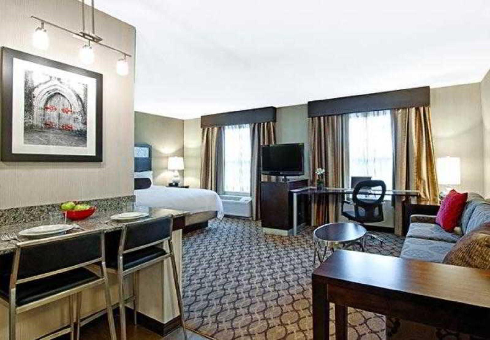 Residence Inn By Marriott Boston Logan Airport/Chelsea Chambre photo