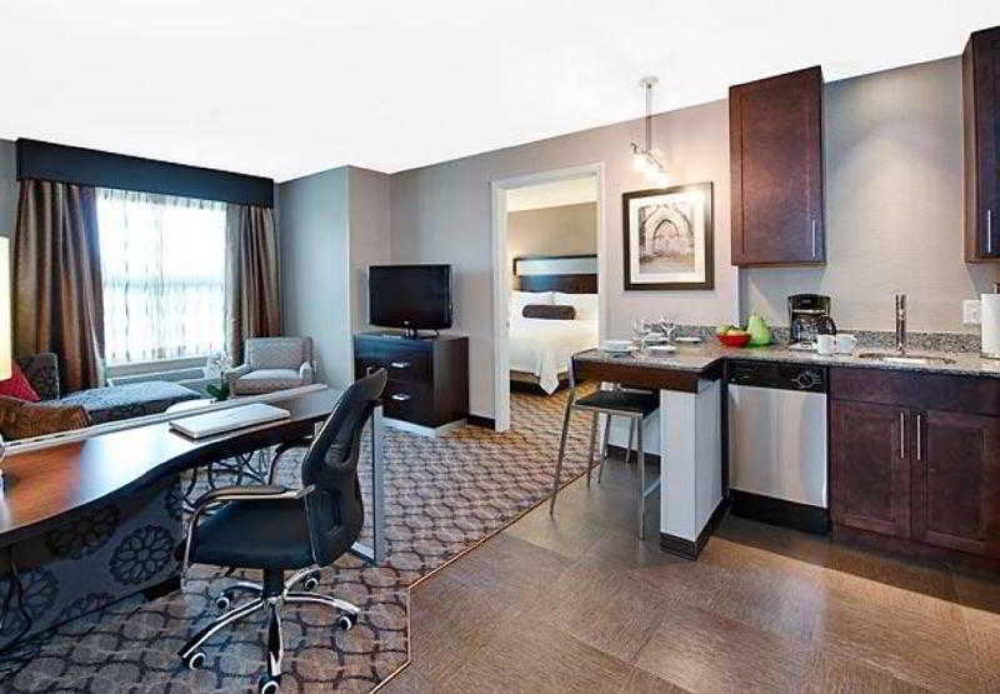 Residence Inn By Marriott Boston Logan Airport/Chelsea Chambre photo