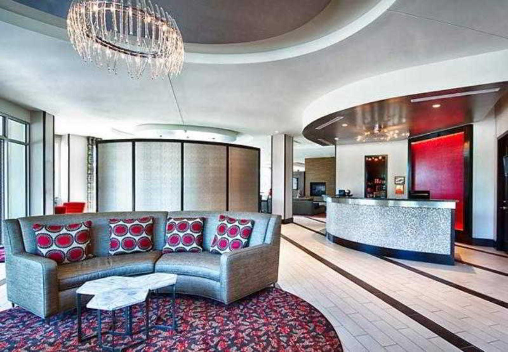 Residence Inn By Marriott Boston Logan Airport/Chelsea Intérieur photo