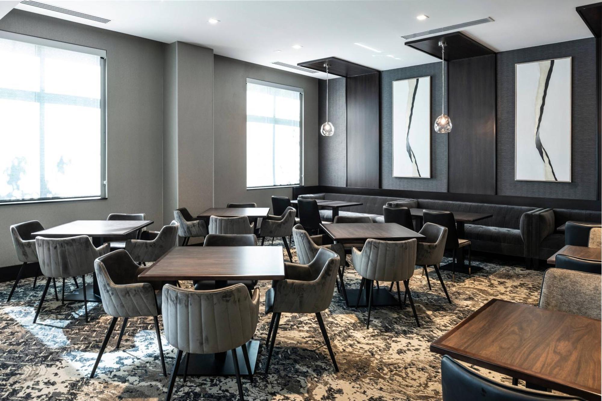Residence Inn By Marriott Boston Logan Airport/Chelsea Extérieur photo