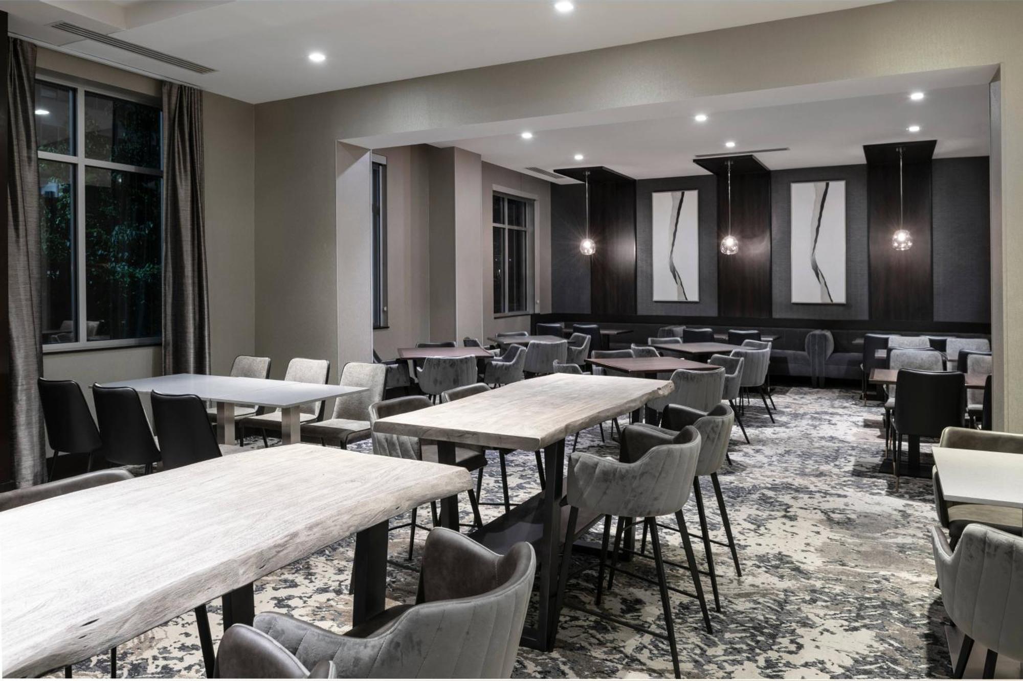 Residence Inn By Marriott Boston Logan Airport/Chelsea Extérieur photo