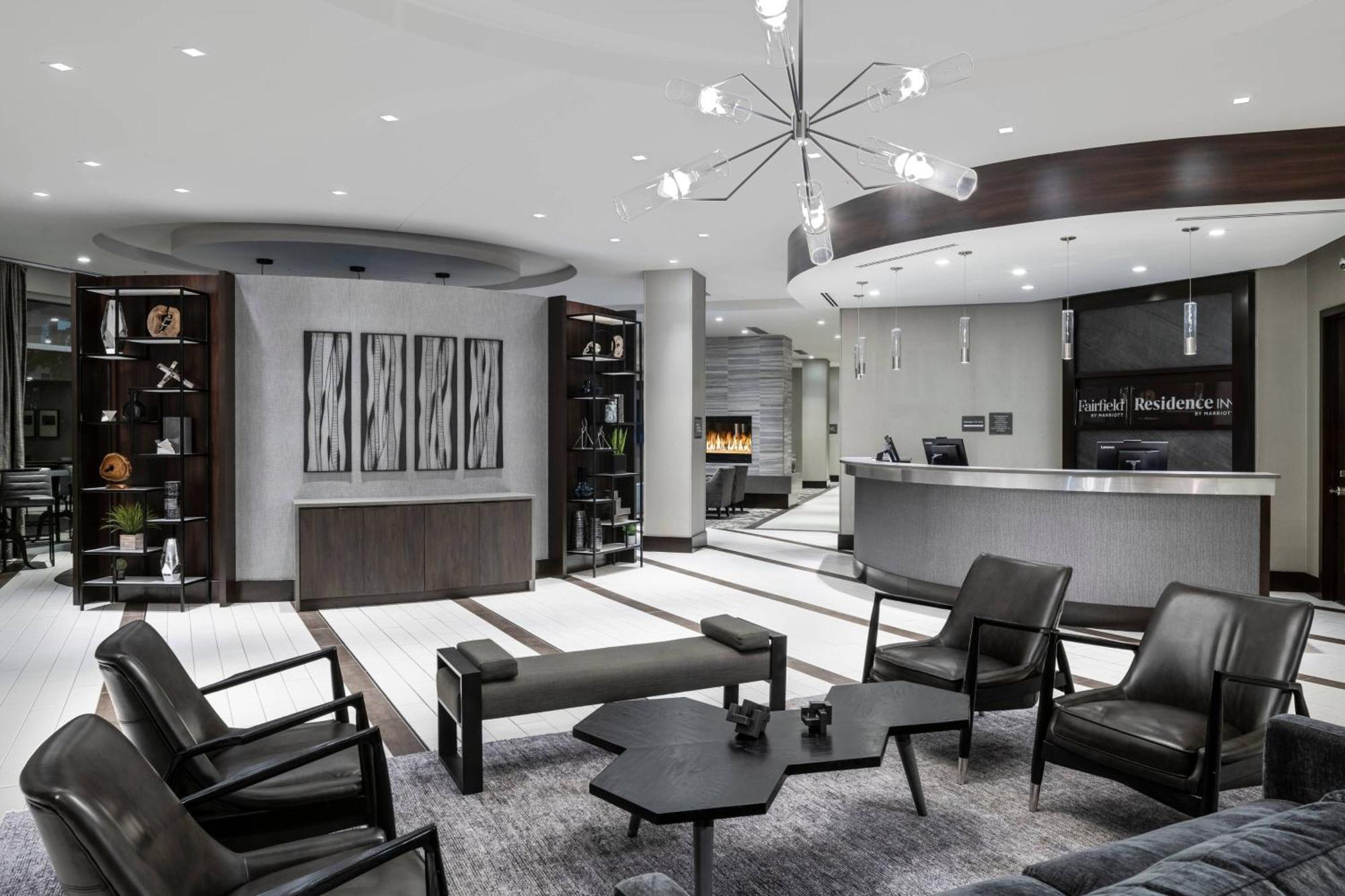 Residence Inn By Marriott Boston Logan Airport/Chelsea Extérieur photo
