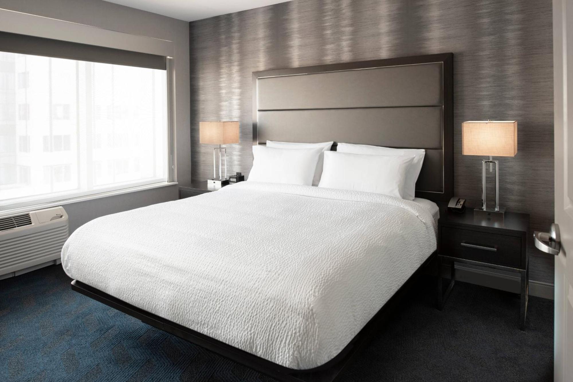 Residence Inn By Marriott Boston Logan Airport/Chelsea Extérieur photo