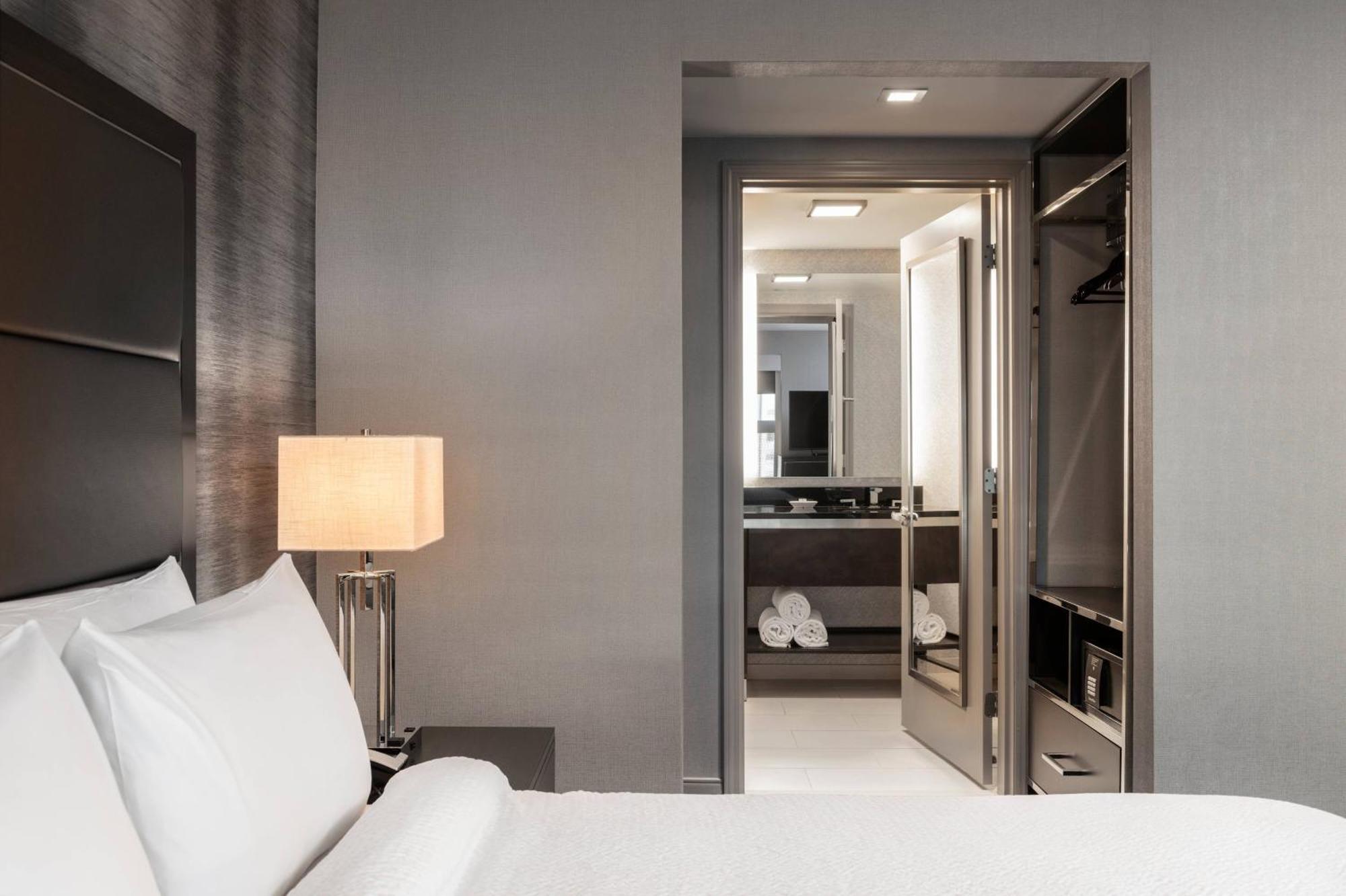 Residence Inn By Marriott Boston Logan Airport/Chelsea Extérieur photo