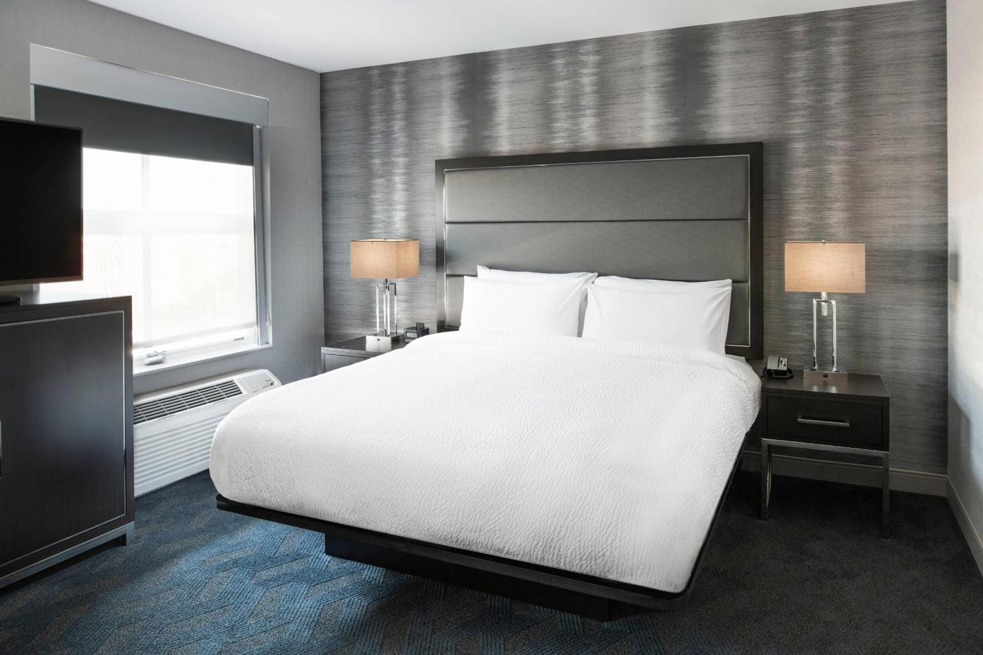 Residence Inn By Marriott Boston Logan Airport/Chelsea Extérieur photo