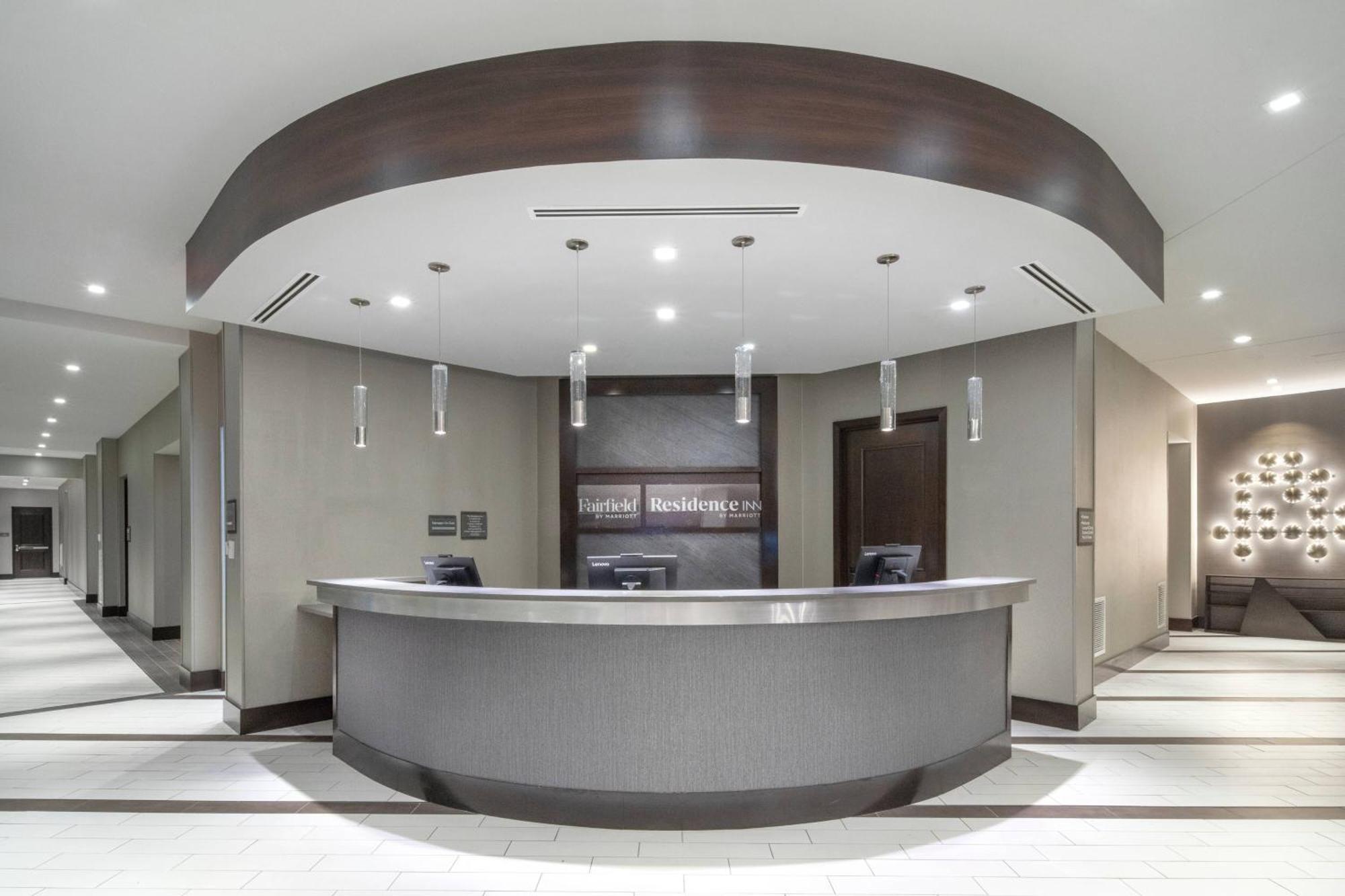 Residence Inn By Marriott Boston Logan Airport/Chelsea Extérieur photo