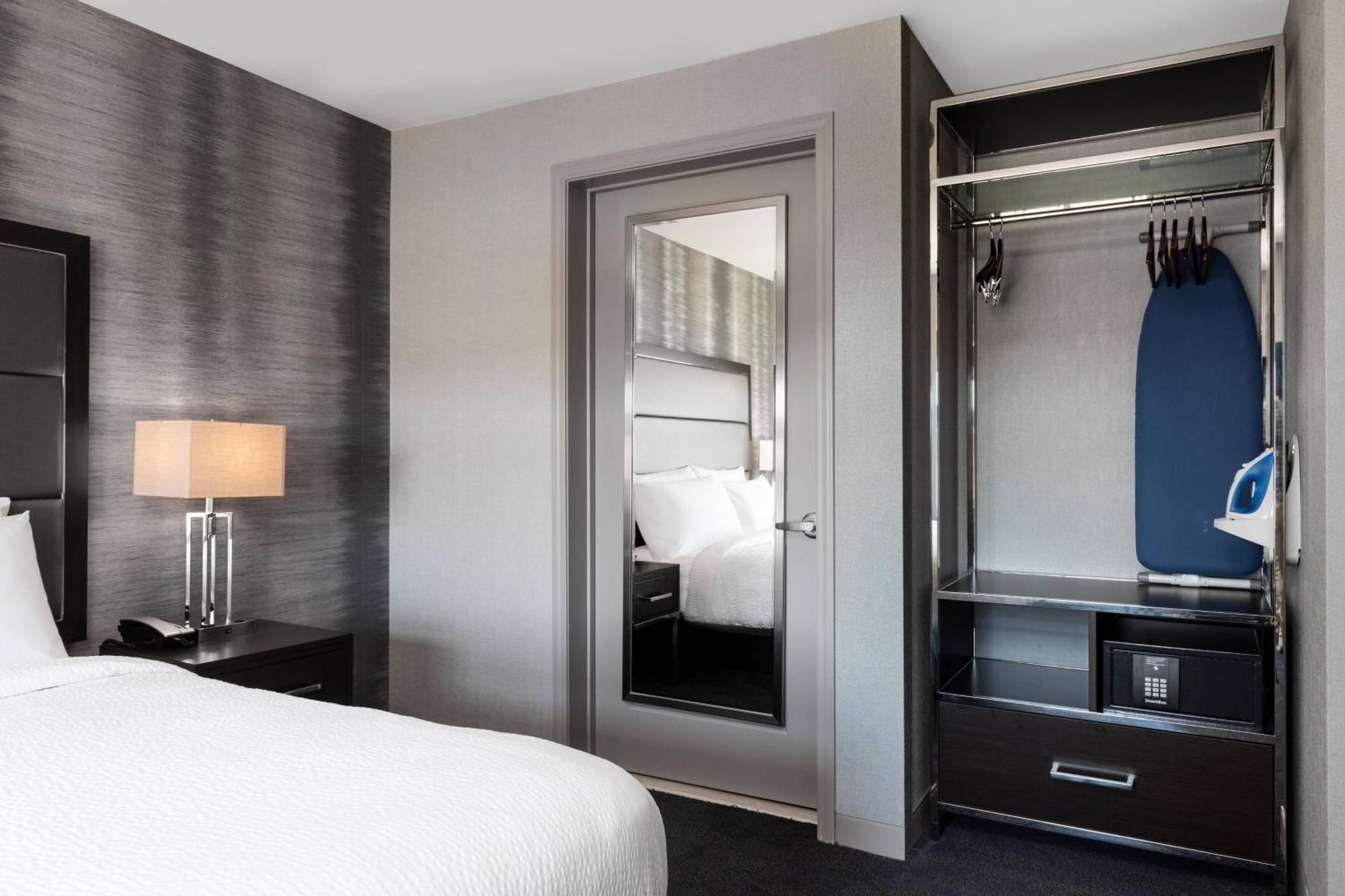 Residence Inn By Marriott Boston Logan Airport/Chelsea Extérieur photo