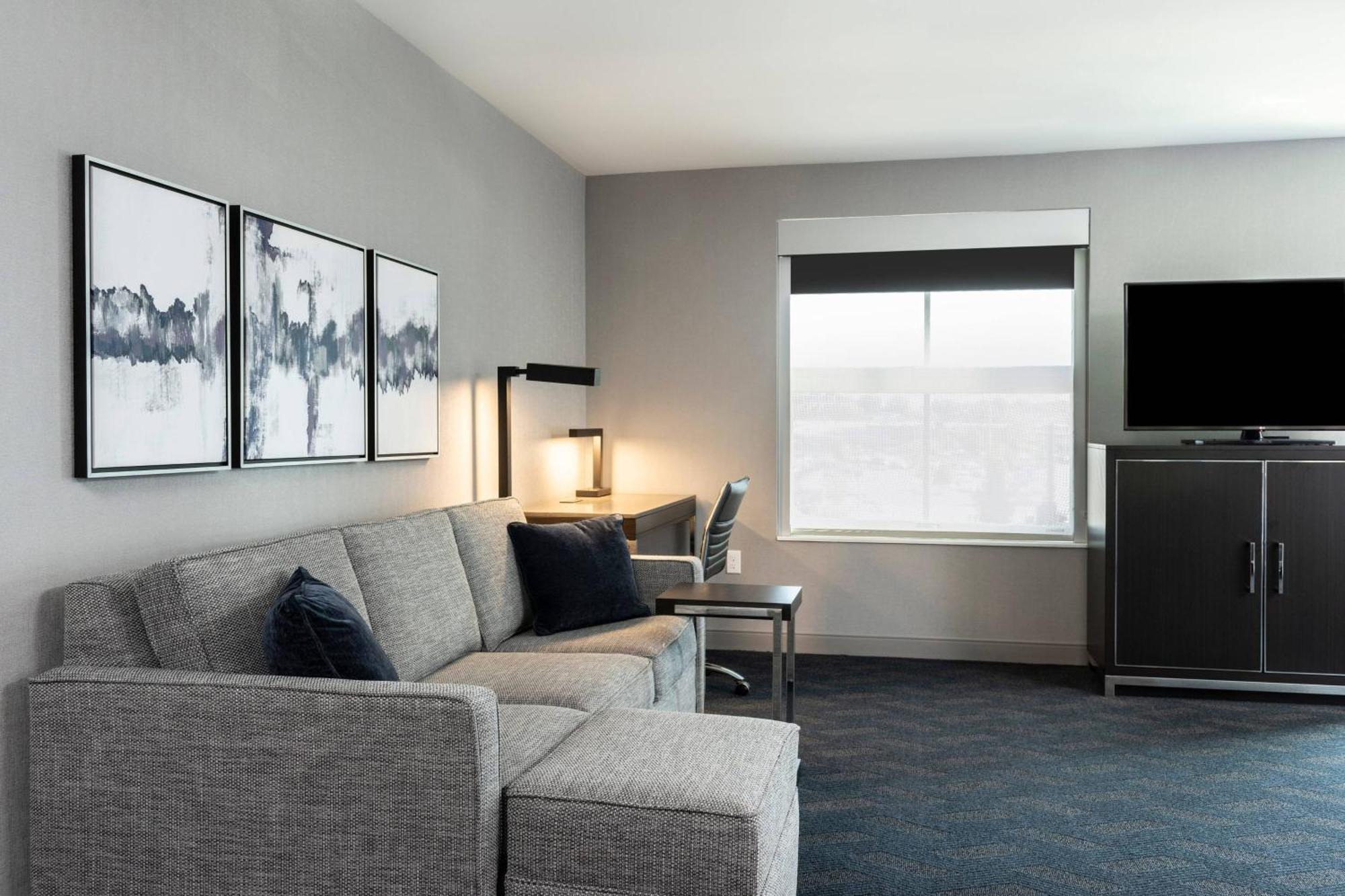 Residence Inn By Marriott Boston Logan Airport/Chelsea Extérieur photo