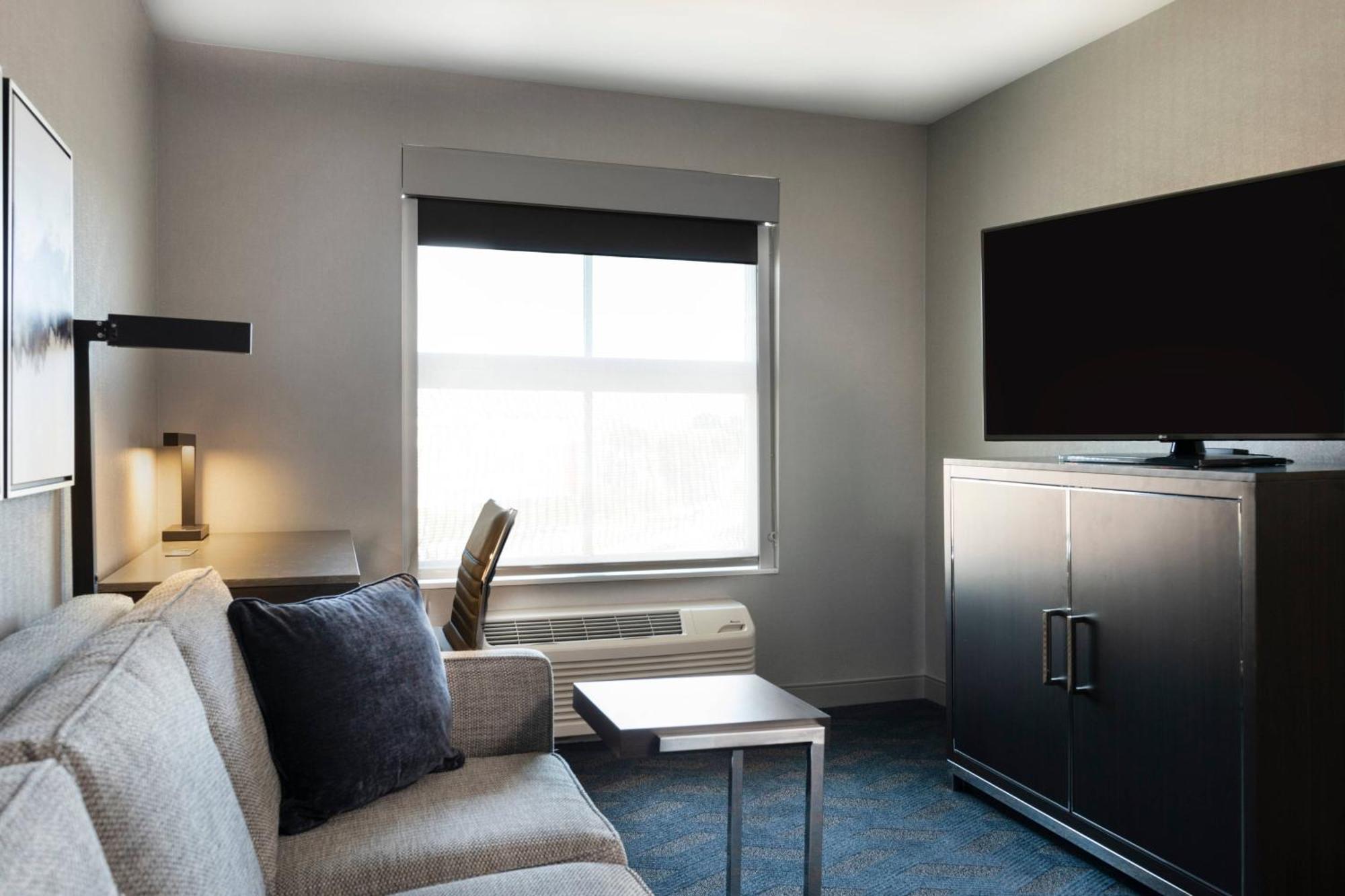Residence Inn By Marriott Boston Logan Airport/Chelsea Extérieur photo