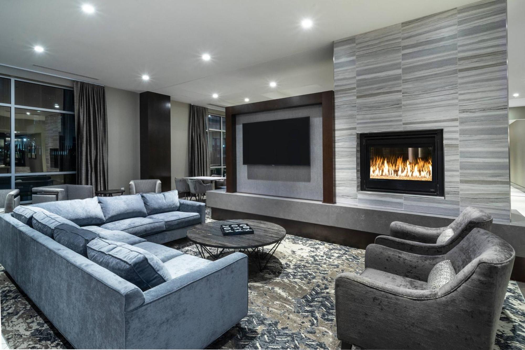 Residence Inn By Marriott Boston Logan Airport/Chelsea Extérieur photo