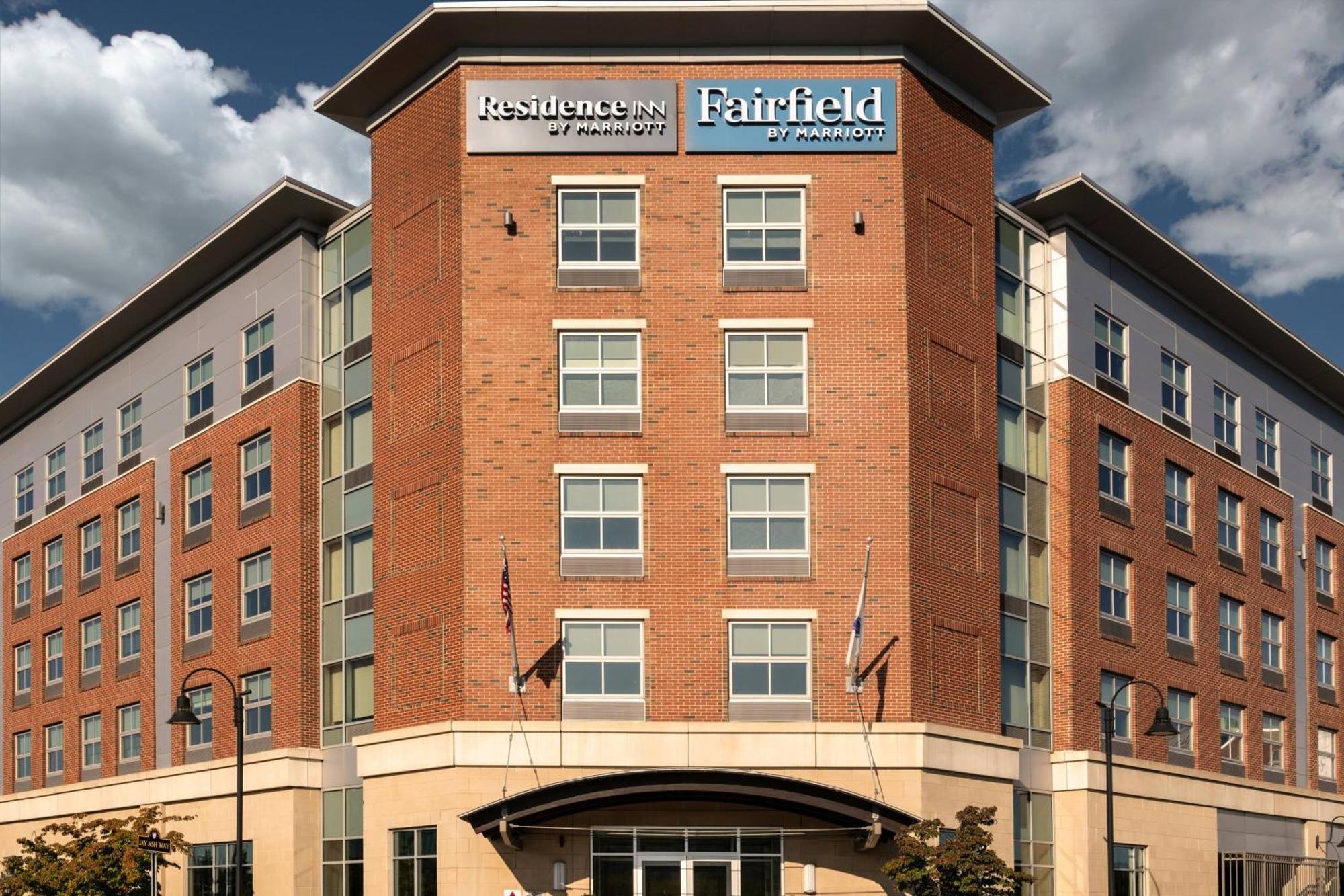 Residence Inn By Marriott Boston Logan Airport/Chelsea Extérieur photo